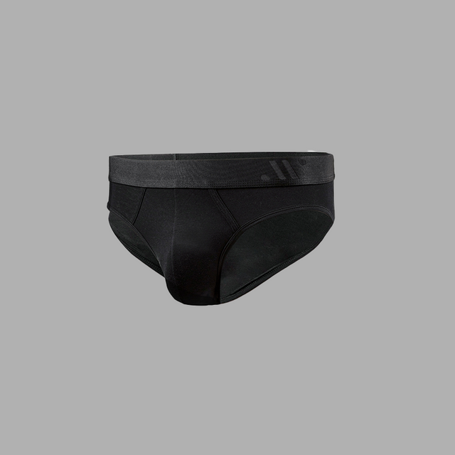 ALPHX Comfort Class Brief Midnight Black