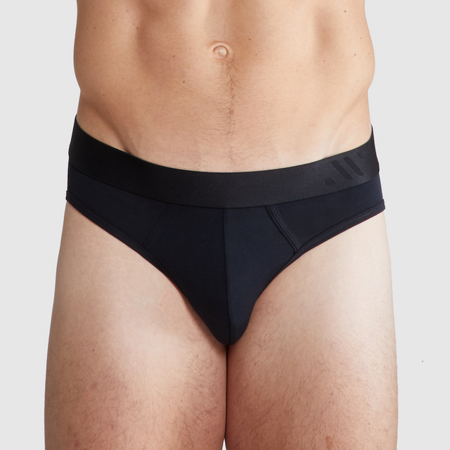 ALPHX Comfort Class Brief Midnight Black