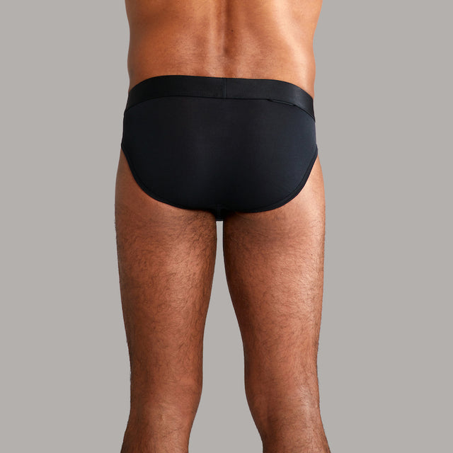 ALPHX Comfort Class Brief Midnight Black