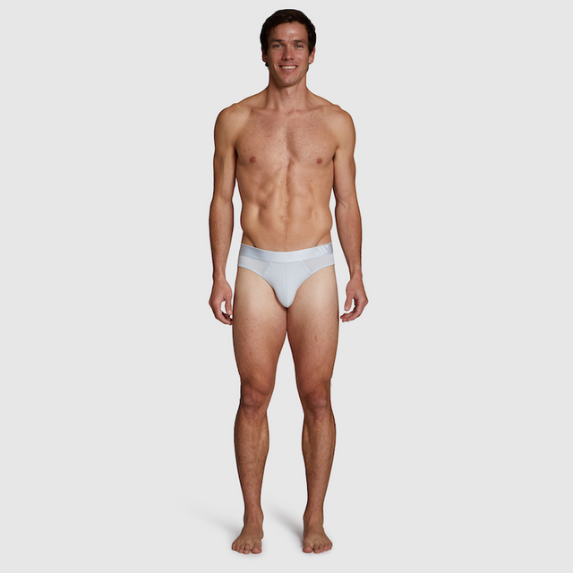 ALPHX Comfort Class Brief Glacier Blue