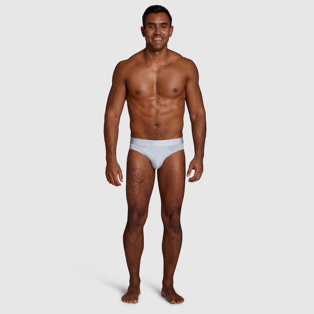 ALPHX Comfort Class Brief Glacier Blue