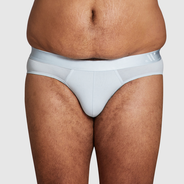 ALPHX Comfort Class Brief Glacier Blue