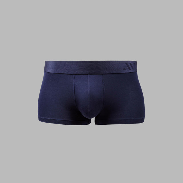 ALPHX Athletic Fit Comfort Class Trunk Maritime Navy