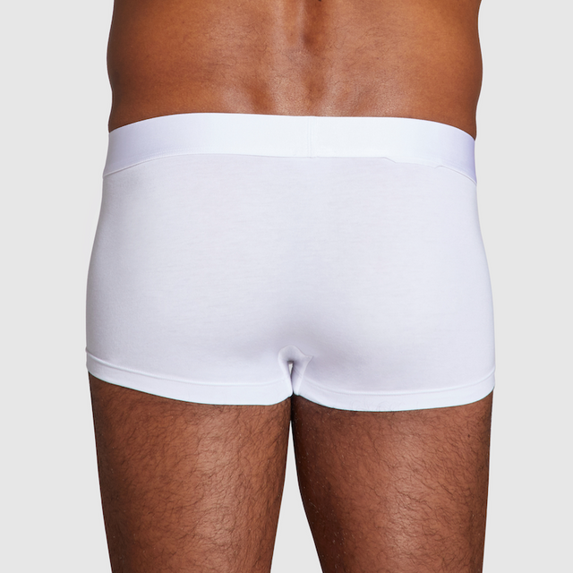 ALPHX Modern Fit Comfort Class Trunk Frost White