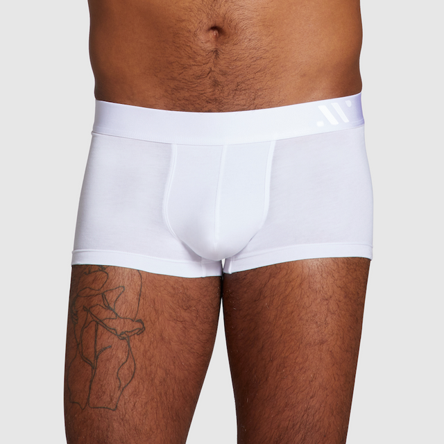 ALPHX Modern Fit Comfort Class Trunk Frost White