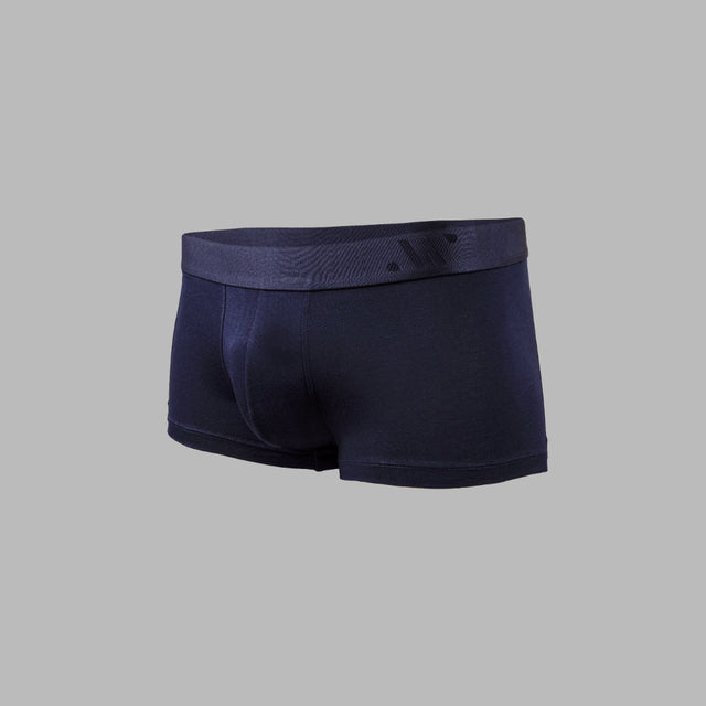 ALPHX Modern Fit Comfort Class Trunk Maritime Navy