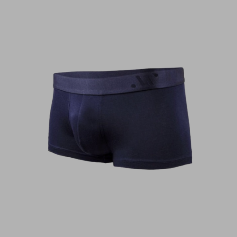Shop for Top Navy Trunks Modern Fit Underwear for Men