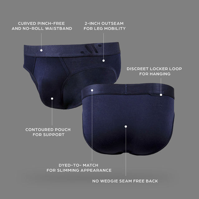 ALPHX Comfort Class Brief Maritime Navy