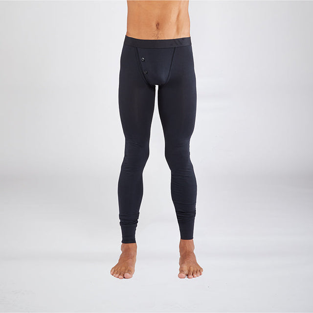 ALPHX Modern Fit Union Pant for Men Midnight Black