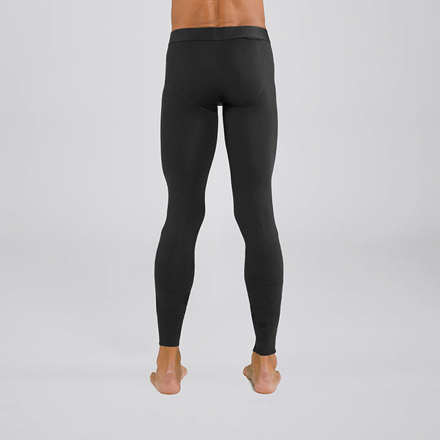 ALPHX Modern Fit Union Pant for Men Midnight Black