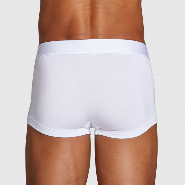 ALPHX Modern Fit Comfort Class Trunk Frost White