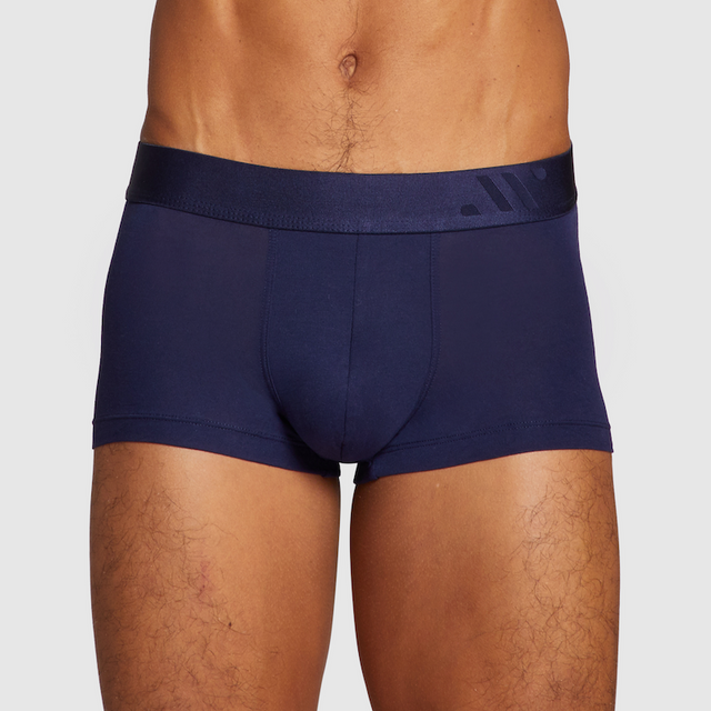 ALPHX Athletic Fit Comfort Class Trunk Moss Green