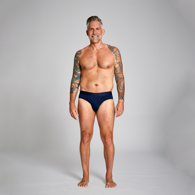 ALPHX Comfort Class Brief Maritime Navy