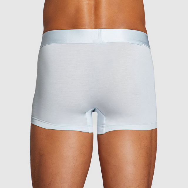 ALPHX Modern Fit Comfort Class Boxer Brief Glacier Blue
