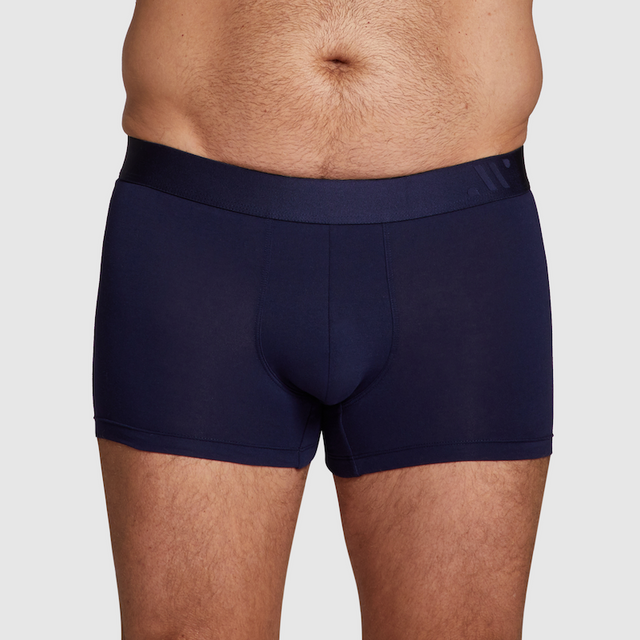 ALPHX Modern Fit Comfort Class Trunk Maritime Navy