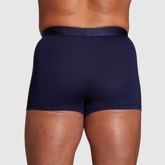 ALPHX Athletic Fit Comfort Class Trunk Maritime Navy