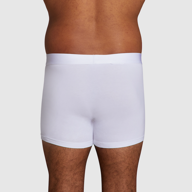 ALPHX Modern Fit Comfort Class Trunk Frost White