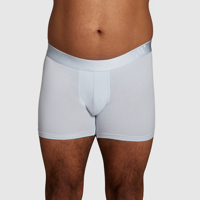 ALPHX Modern Fit Comfort Class Boxer Brief Glacier Blue