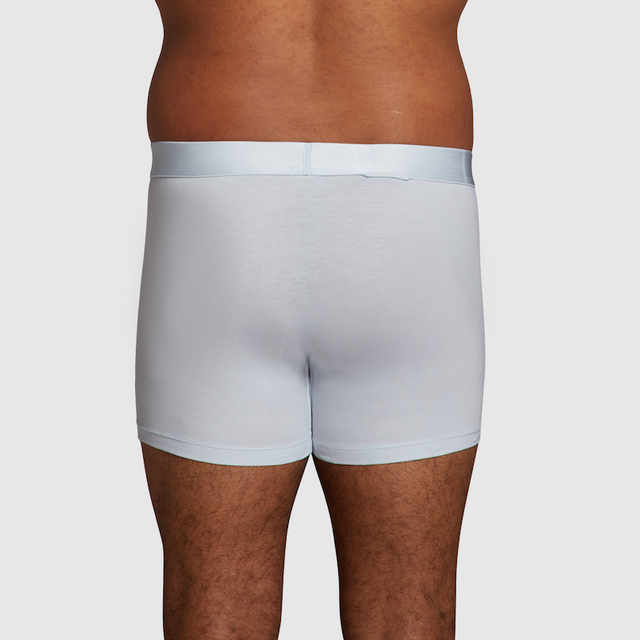 ALPHX Modern Fit Comfort Class Boxer Brief Glacier Blue