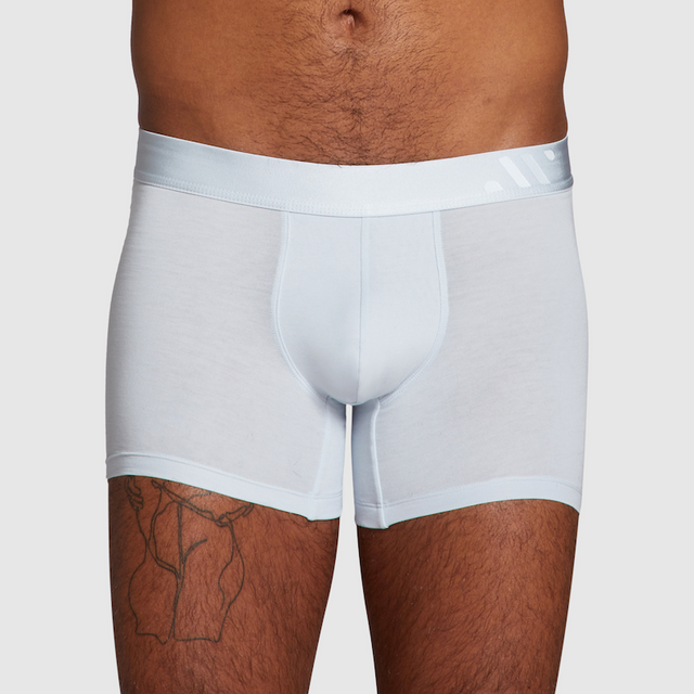 ALPHX Modern Fit Comfort Class Boxer Brief Glacier Blue