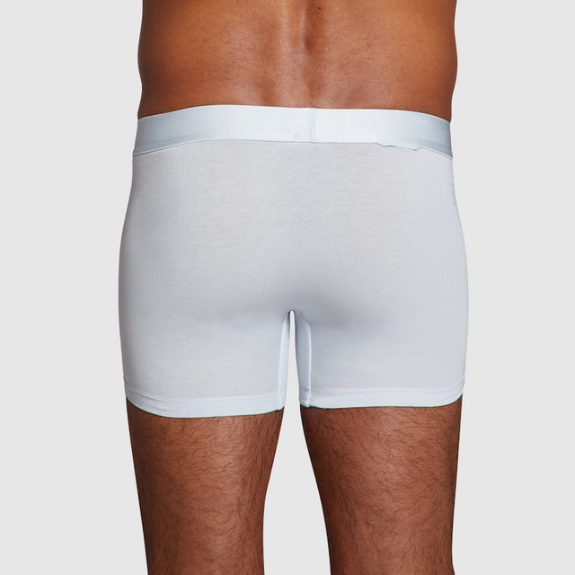 ALPHX Modern Fit Comfort Class Boxer Brief Glacier Blue