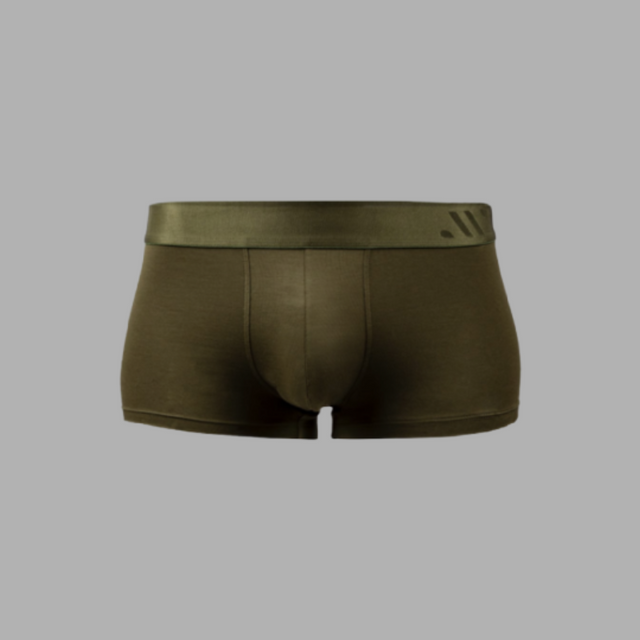 ALPHX Classic Buy 3 Trunks ATHLTC and Save 20% Black, Navy, Moss Green