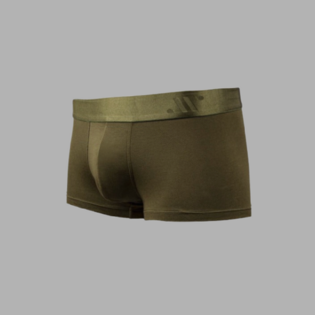 ALPHX Classic Buy 3 Trunks MDRN and Save 20% Black, Navy, Moss Green
