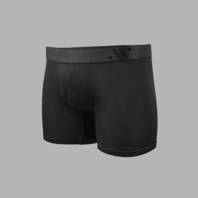 ALPHX Classic Buy 3 Boxer Briefs MDRN FIT and Save 20% Black, Navy, Moss Green