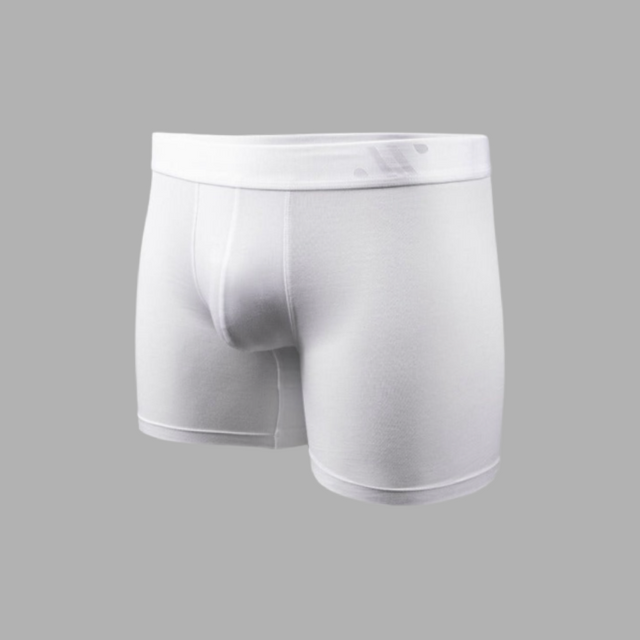 ALPHX Classic Buy 3 Boxer Briefs MDRN FIT and Save 20% Navy, Glacier Blue, White