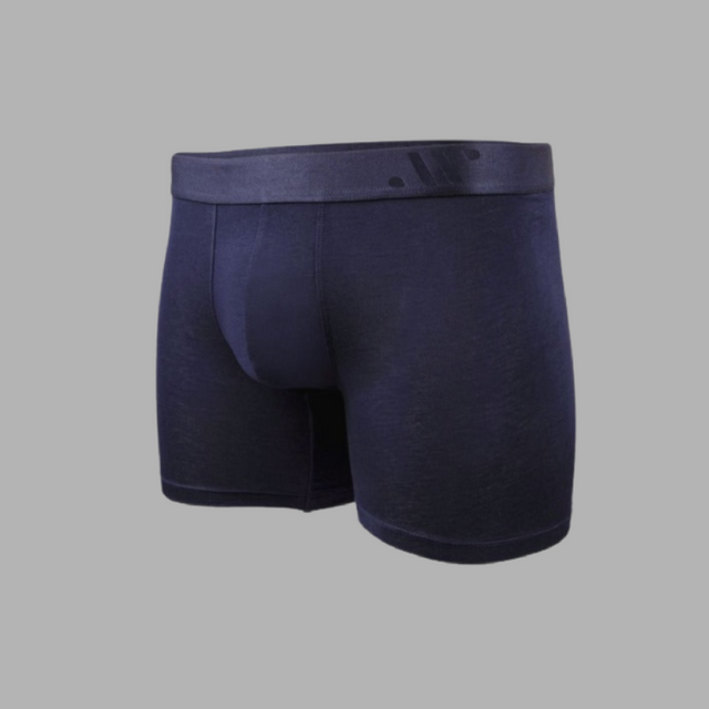 ALPHX Classic Buy 3 Boxer Briefs MDRN FIT and Save 20% Navy, Glacier Blue, White