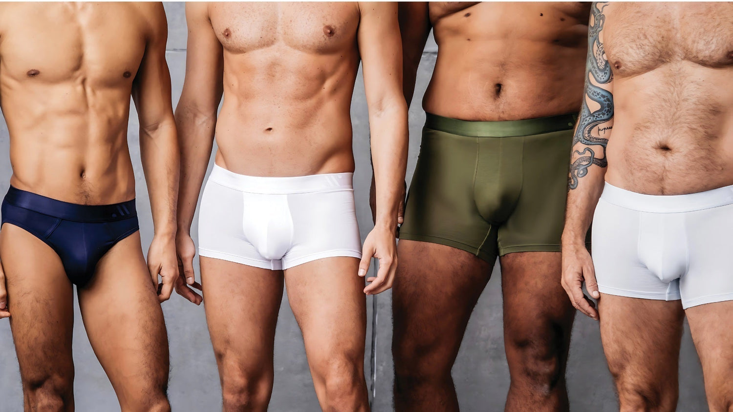 What Your Underwear Says About You: A Style Personality Guide