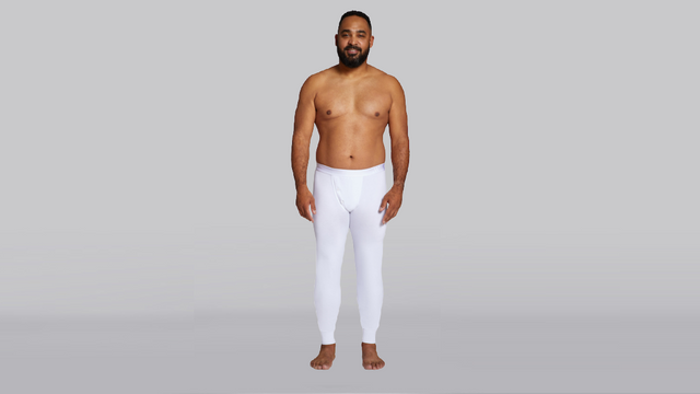 Union Pant Long Underwear for Men - Modern Fit |  ALPHX.com