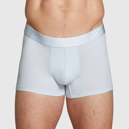 ALPHX Comfort Class Trunk - Modern Fit - Glacier Blue | ALPHX.com Underwear ALPHX Alphx.com