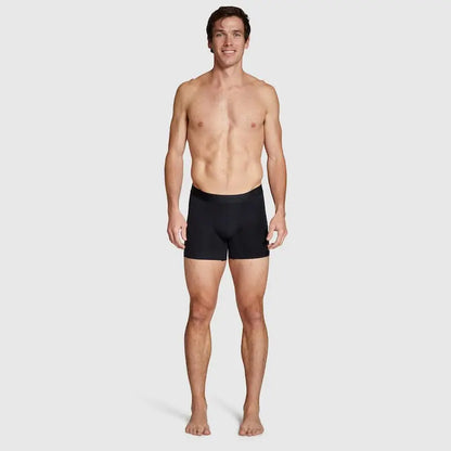 ALPHX Comfort Class Boxer Brief - Modern Fit - Midnight Black | ALPHX.com Underwear ALPHX Alphx.com