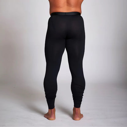 ALPHX Athletic Fit Union Pants Midnight Black: Room to Move, Comfort to Last Underwear ALPHX Alphx.com