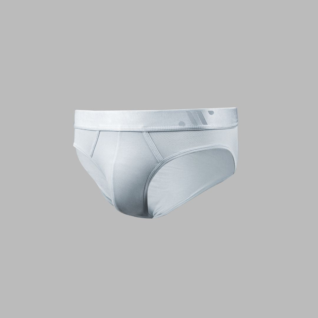 ALPHX Comfort Class Brief - Modern Fit - Glacier Blue | ALPHX.com Underwear ALPHX XS Alphx.com