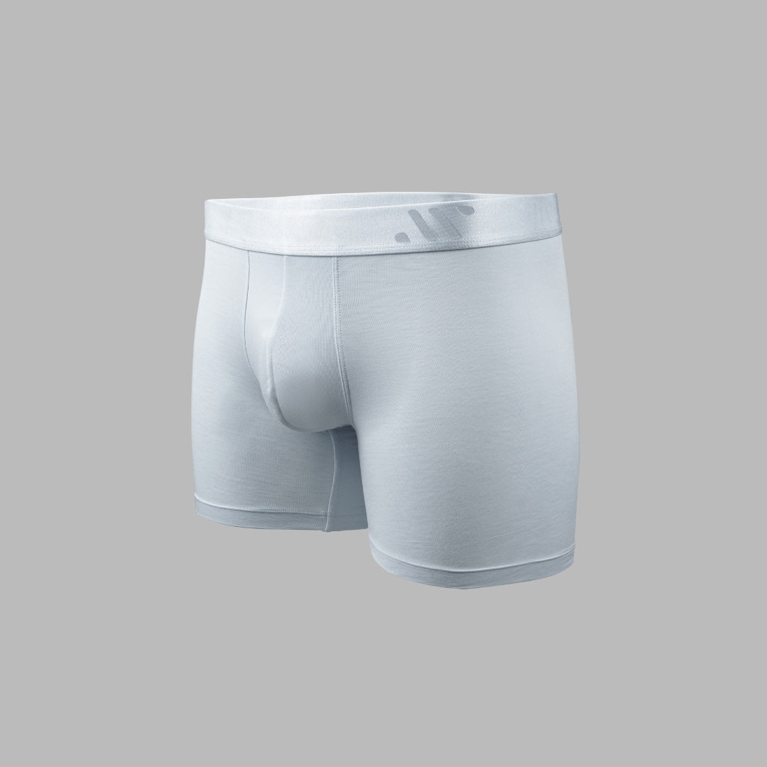 ALPHX Comfort Class Boxer Brief - Modern Fit - Glacier Blue | ALPHX.com Underwear ALPHX XS Alphx.com