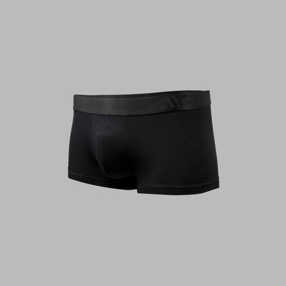 ALPHX Comfort Class Trunk - Modern Fit - Midnight Black | ALPHX.com Underwear ALPHX XS Alphx.com