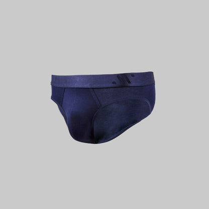 ALPHX Comfort Class Brief - Modern Fit - Maritime Navy Blue | ALPHX.com Underwear ALPHX XS Alphx.com