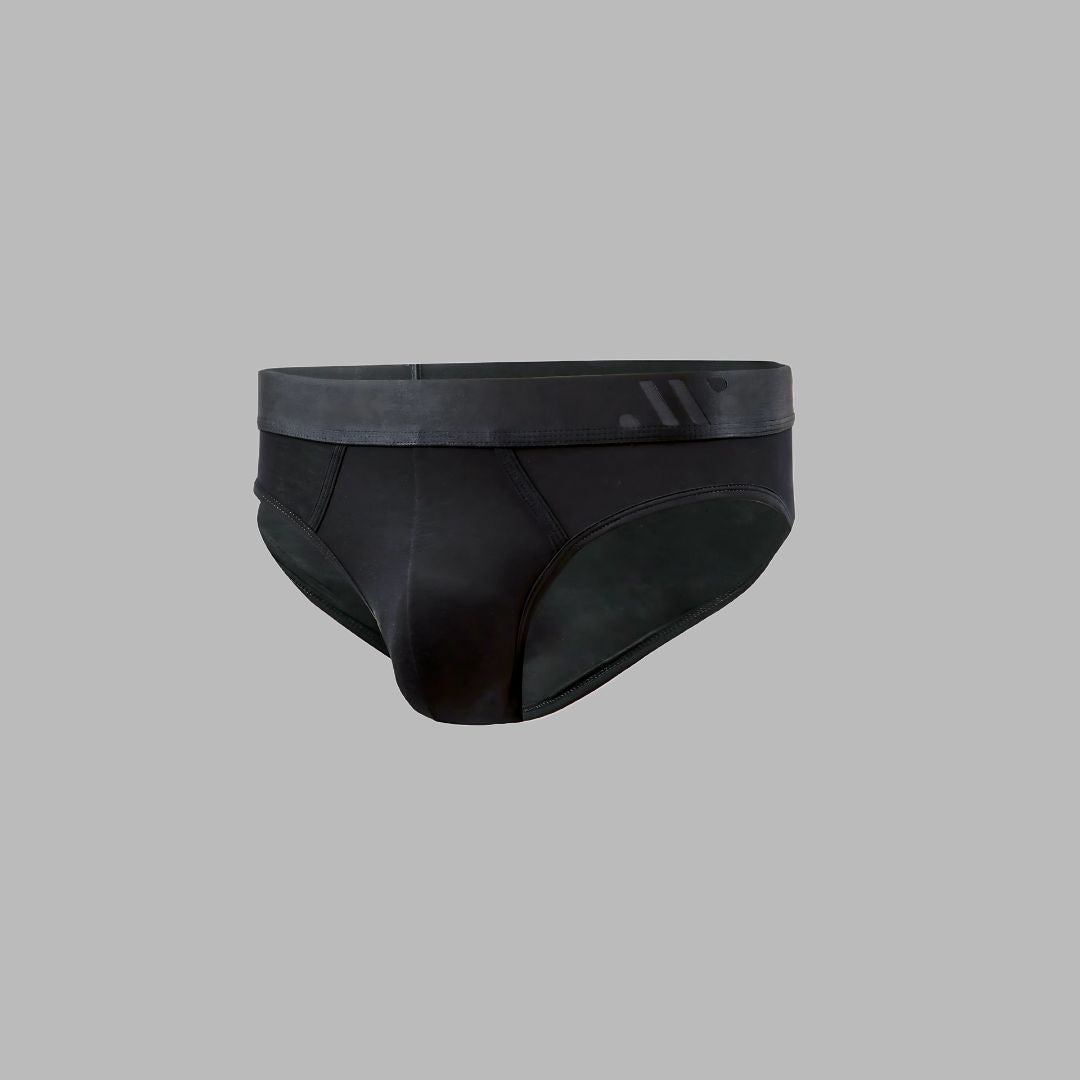 ALPHX Comfort Class Brief - Modern Fit - Midnight Black | ALPHX.com Underwear ALPHX XS Alphx.com