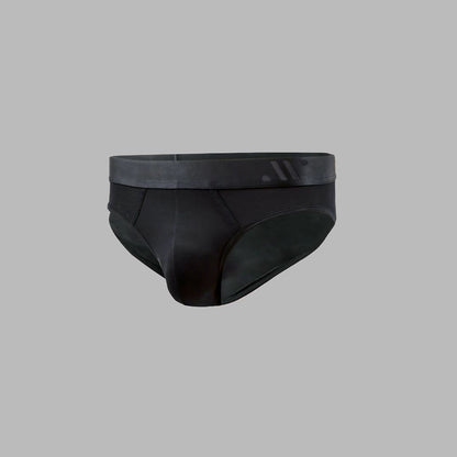 ALPHX Briefs Modern Fit Midnight Black- Low Rise Full Coverage Underwear ALPHX XS Alphx.com