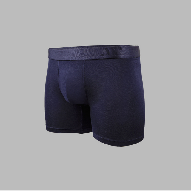 Ezifit Black Long Boxer – Ezifit - comfort wear