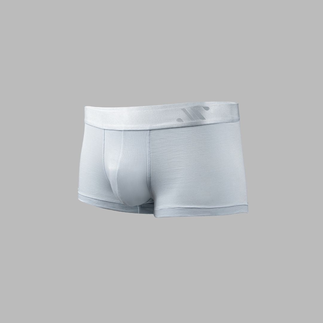 ALPHX Comfort Class Trunk - Modern Fit - Glacier Blue | ALPHX.com Underwear ALPHX XS Alphx.com