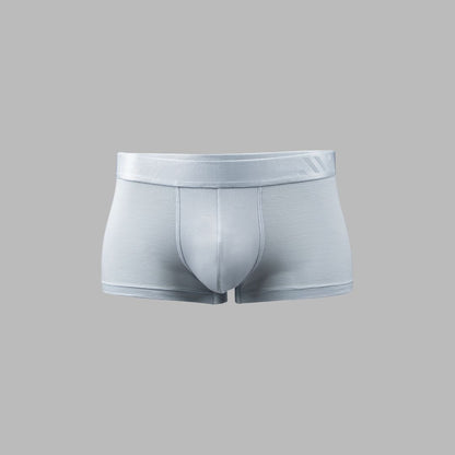 ALPHX Athletic Fit Trunks – Glacier Blue Support &amp; Comfort Redefined Underwear ALPHX S Alphx.com