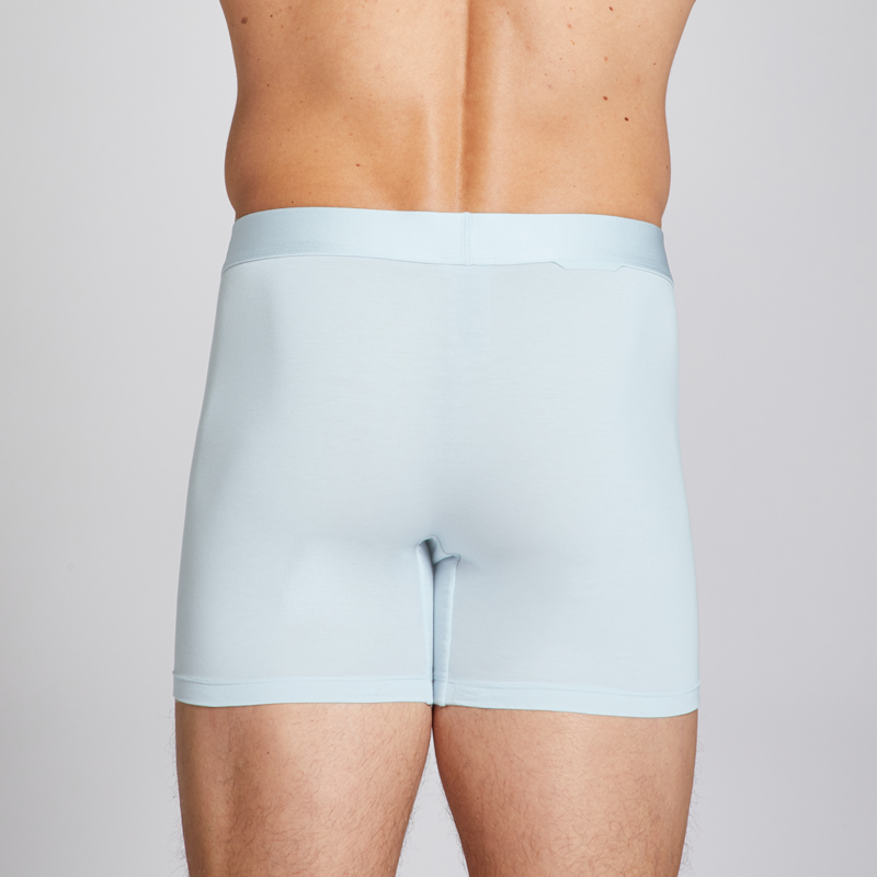 Men's Athletic MID-Rise Comfortable Cotton Underwear - China Man