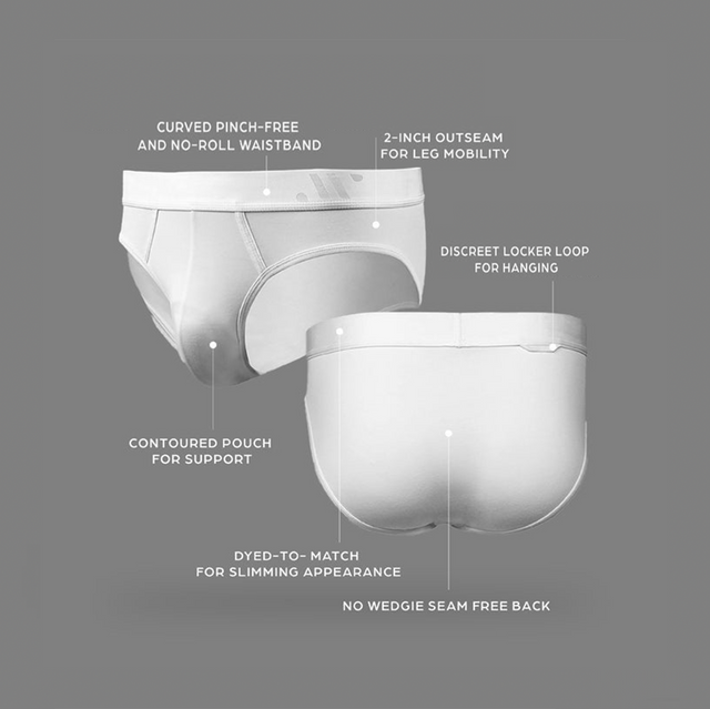 Shop for Comfortable Men's Brief Underwear | ALPHX.com