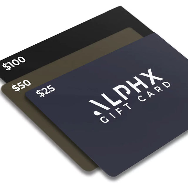 `ALPHX Digital Gift Cards - Multiple Denominations - Send Electronically| ALPHX.com