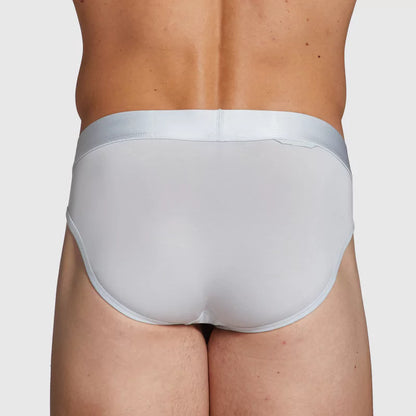 ALPHX Comfort Class Brief - Modern Fit - Glacier Blue | ALPHX.com Underwear ALPHX Alphx.com