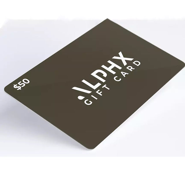 `ALPHX Digital Gift Cards - Multiple Denominations - Send Electronically| ALPHX.com