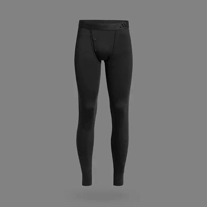 ALPHX Comfort Class Union Pant - Modern Fit - Midnight Black | ALPHX.com Underwear ALPHX Alphx.com